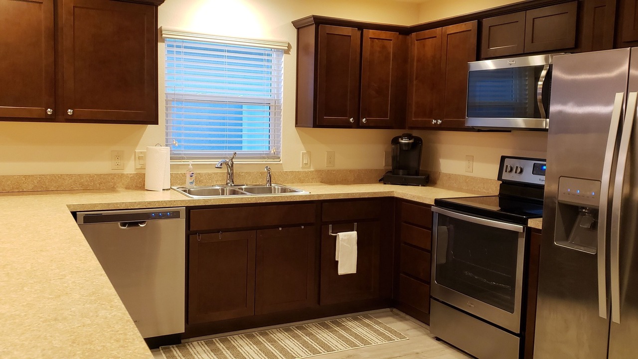 Photo of Kitchen in Summerfield