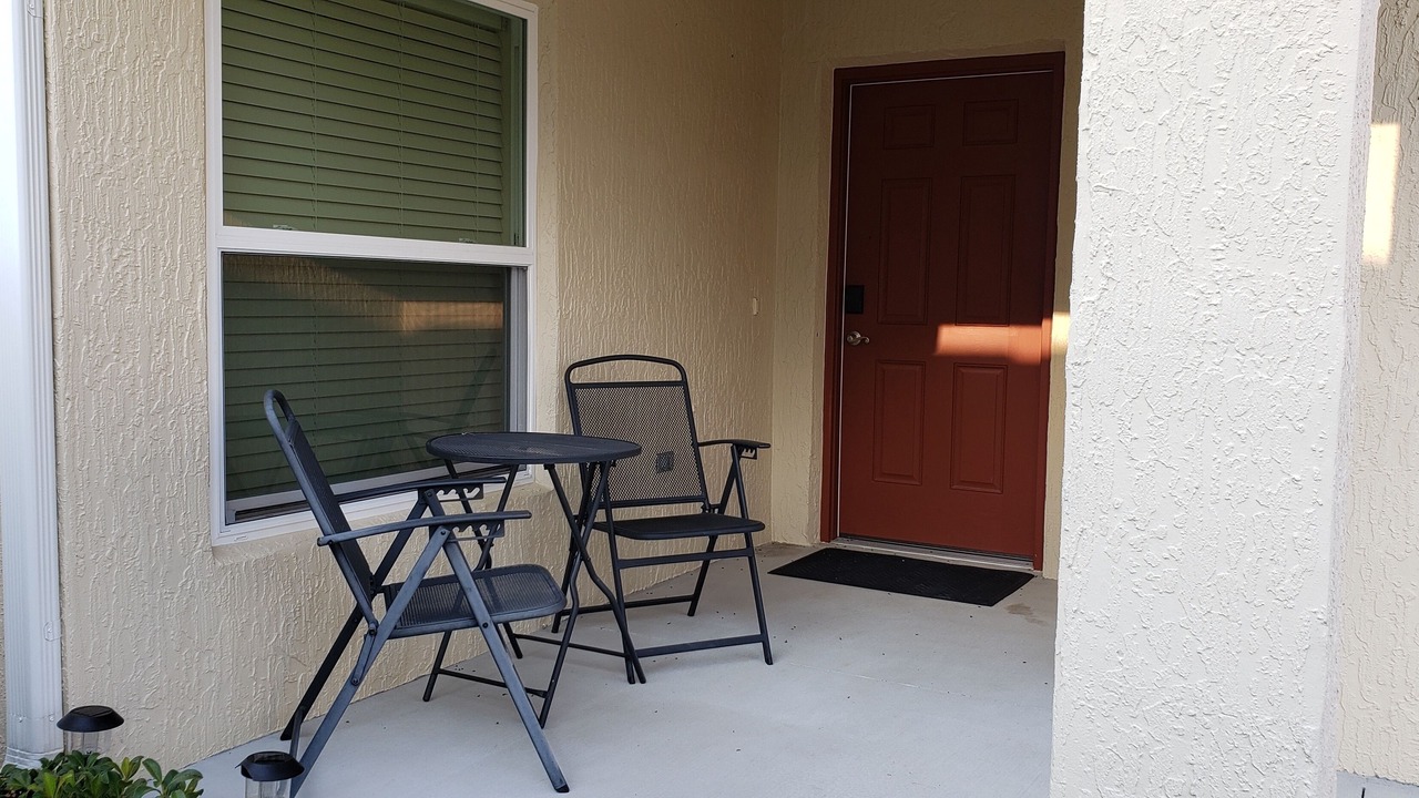 Photo of Patio Balcony in Summerfield