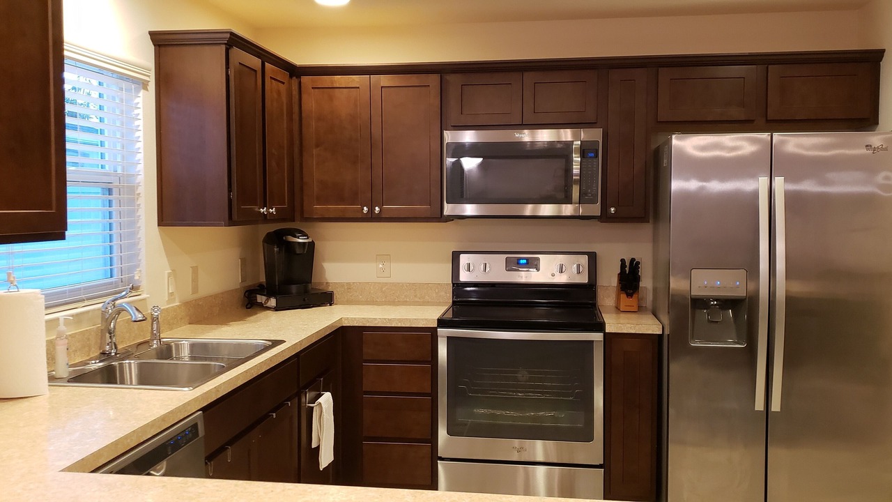Photo of Kitchen in Summerfield