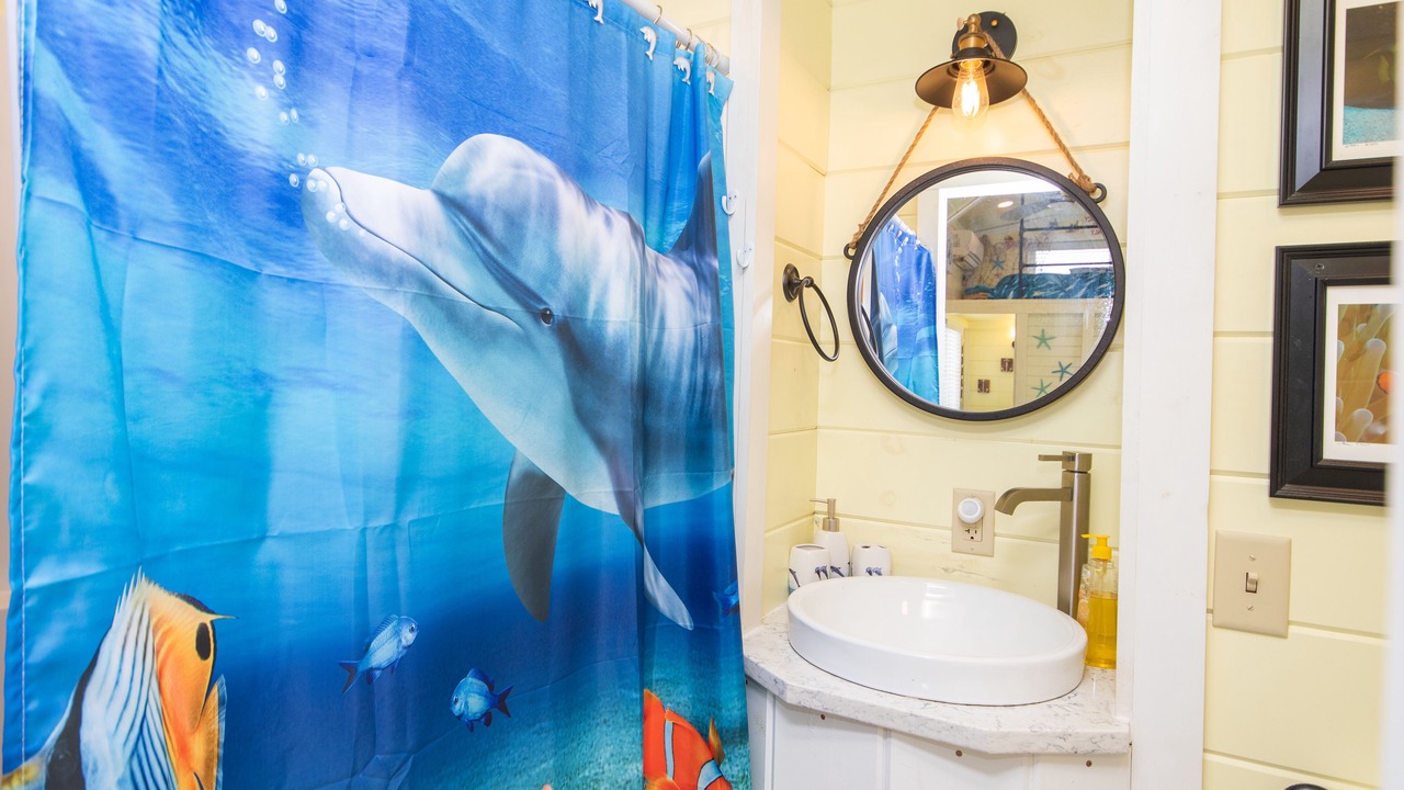 Photo of Bathroom in Matlacha