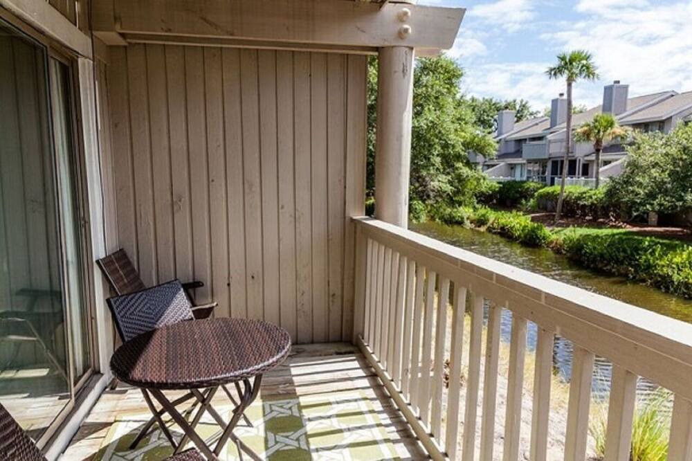 Photo of Patio Balcony in Isle of Palms