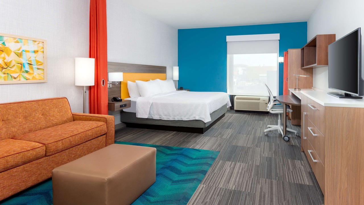 Photo of Bedroom in Channel District