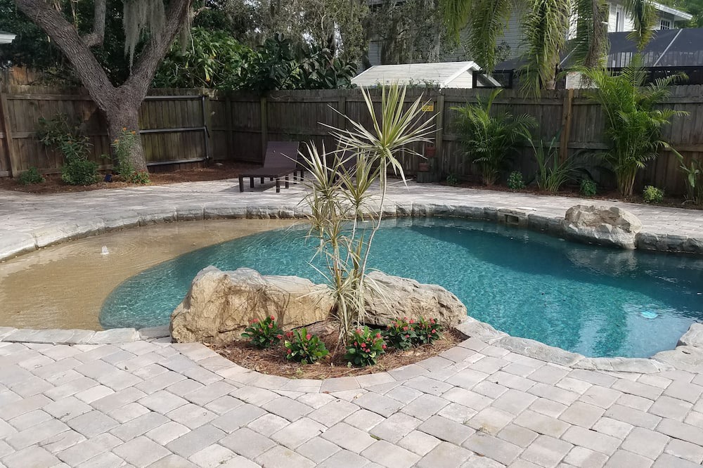 Photo of Outdoor in Crystal Beach