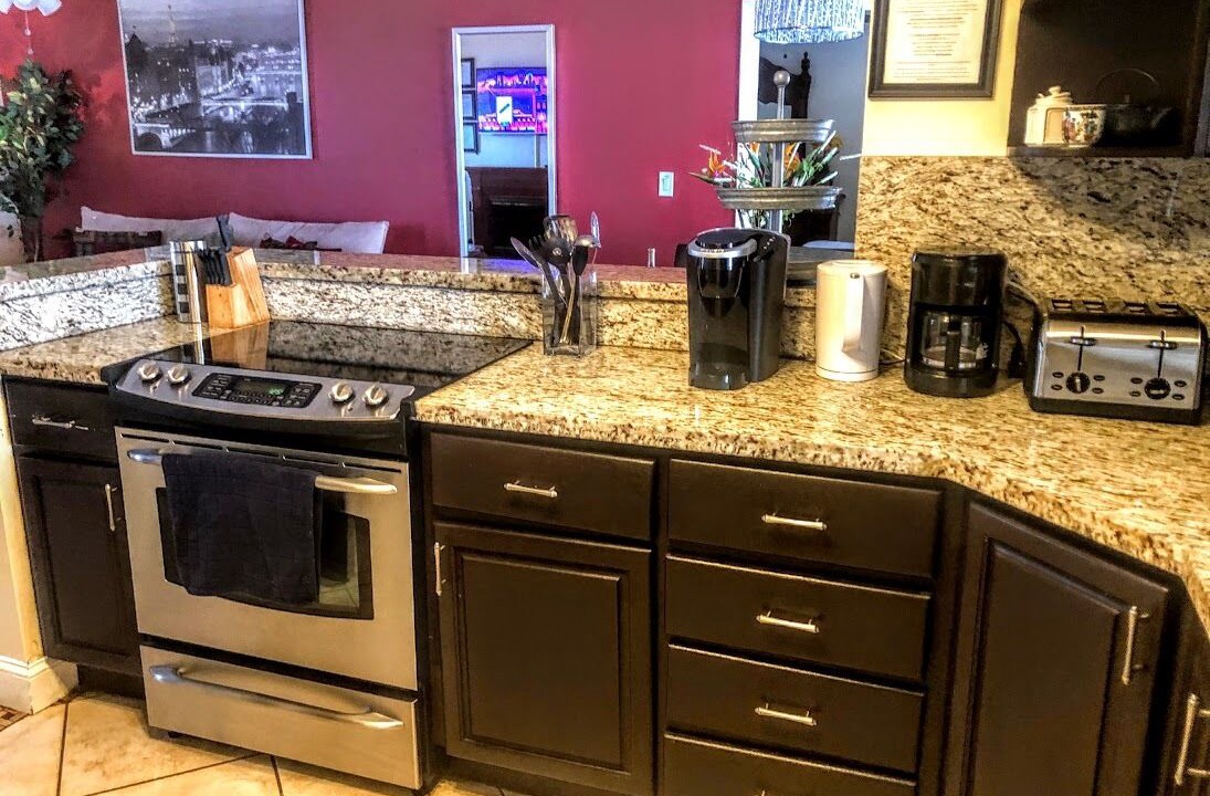Photo of Kitchen in Ludlam
