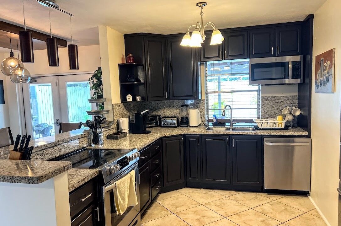 Photo of Kitchen in Ludlam
