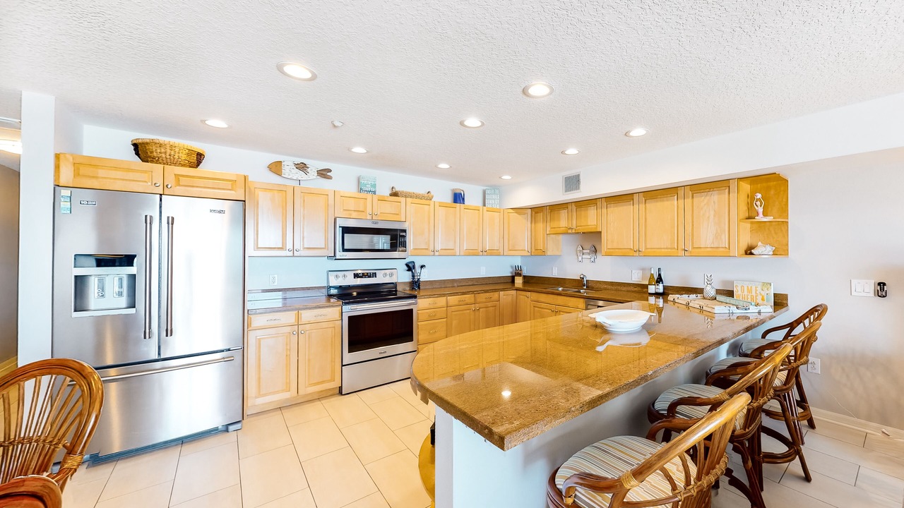 Photo of Kitchen in Indian Rocks Beach