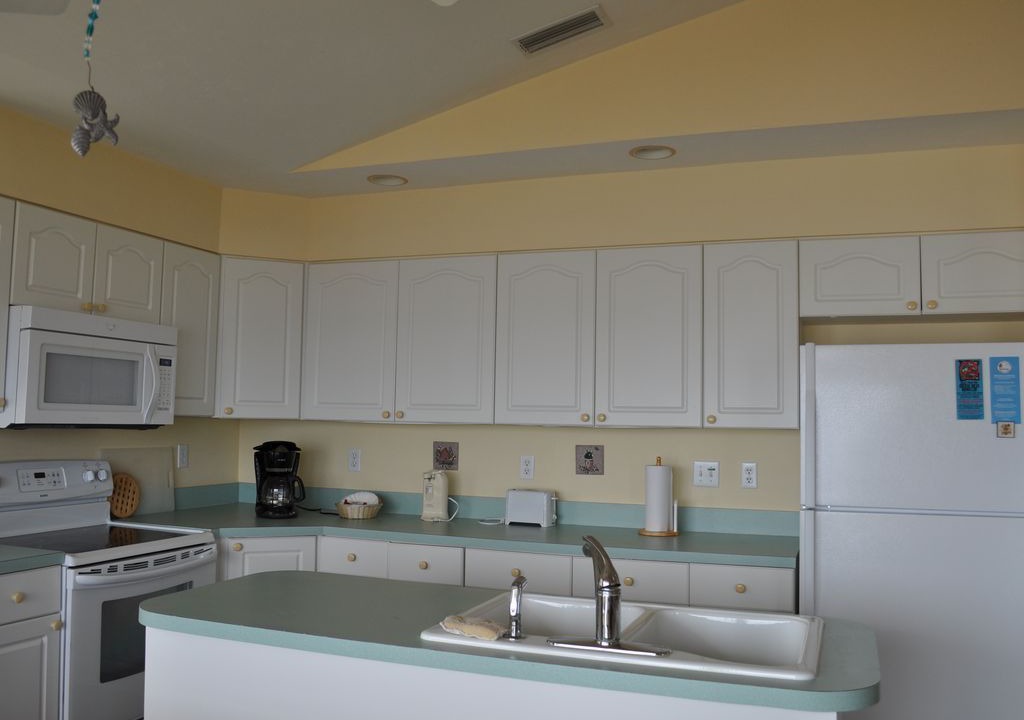 Photo of Kitchen in Cedar Key