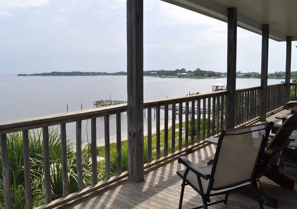 Photo of Patio Balcony in Cedar Key