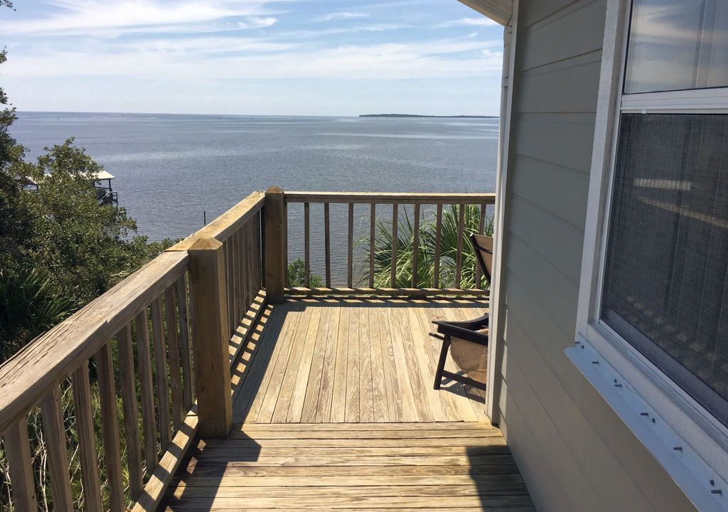 Photo of Patio Balcony in Cedar Key
