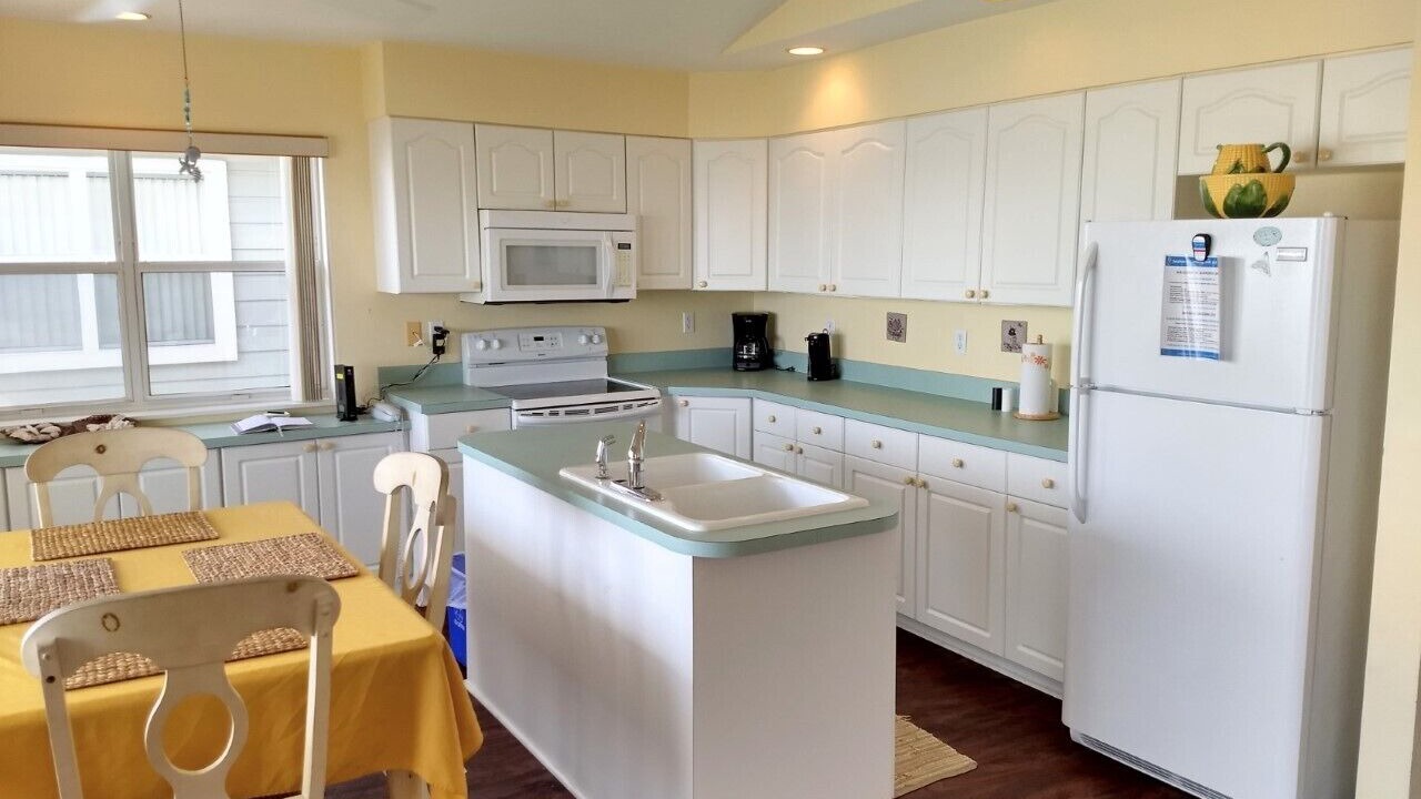 Photo of Kitchen in Cedar Key