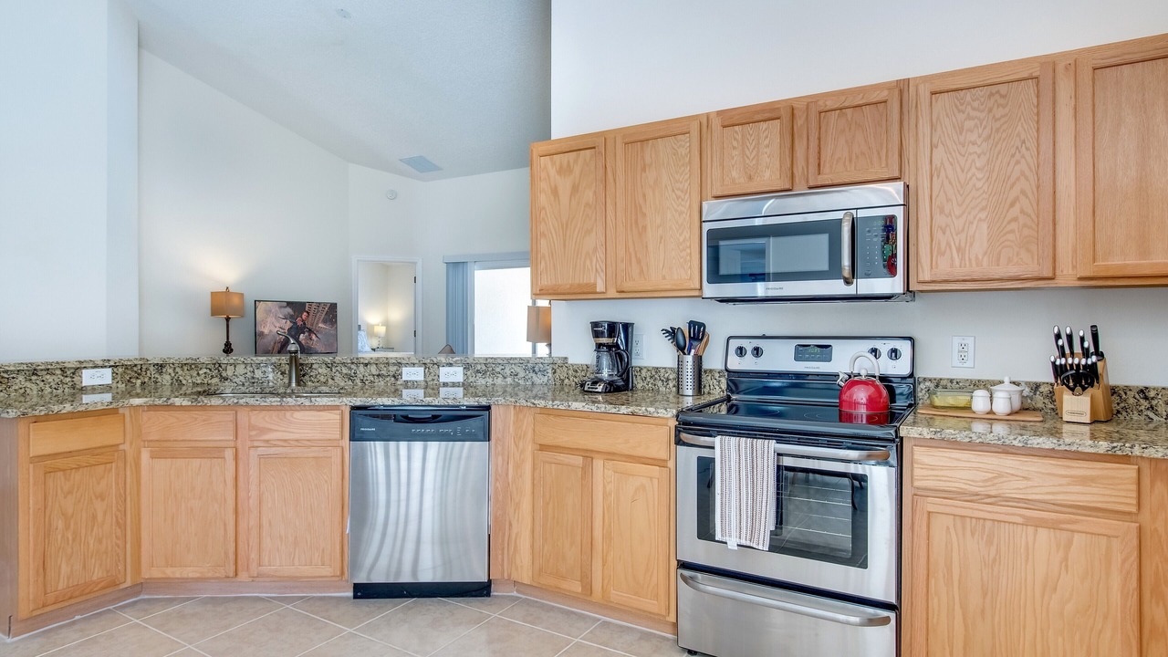 Photo of Kitchen in Florida Pines