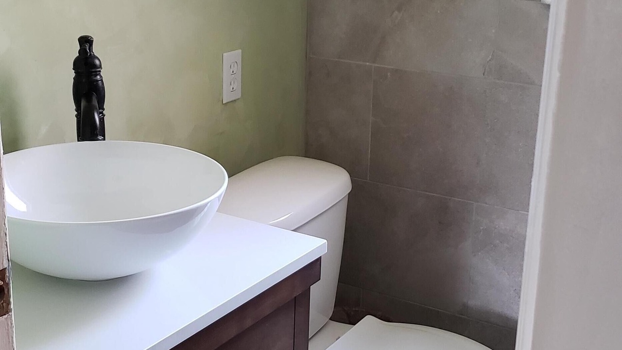 Photo of Bathroom in Crystal Beach