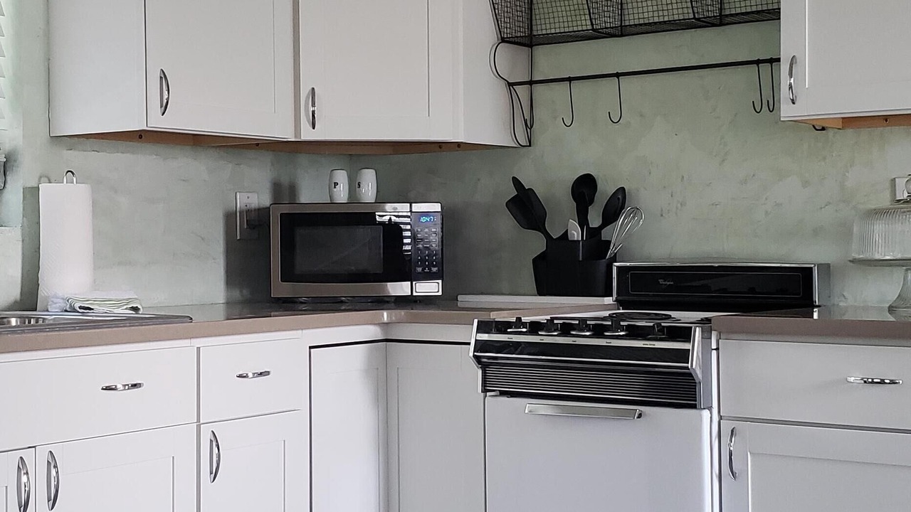 Photo of Kitchen in Crystal Beach