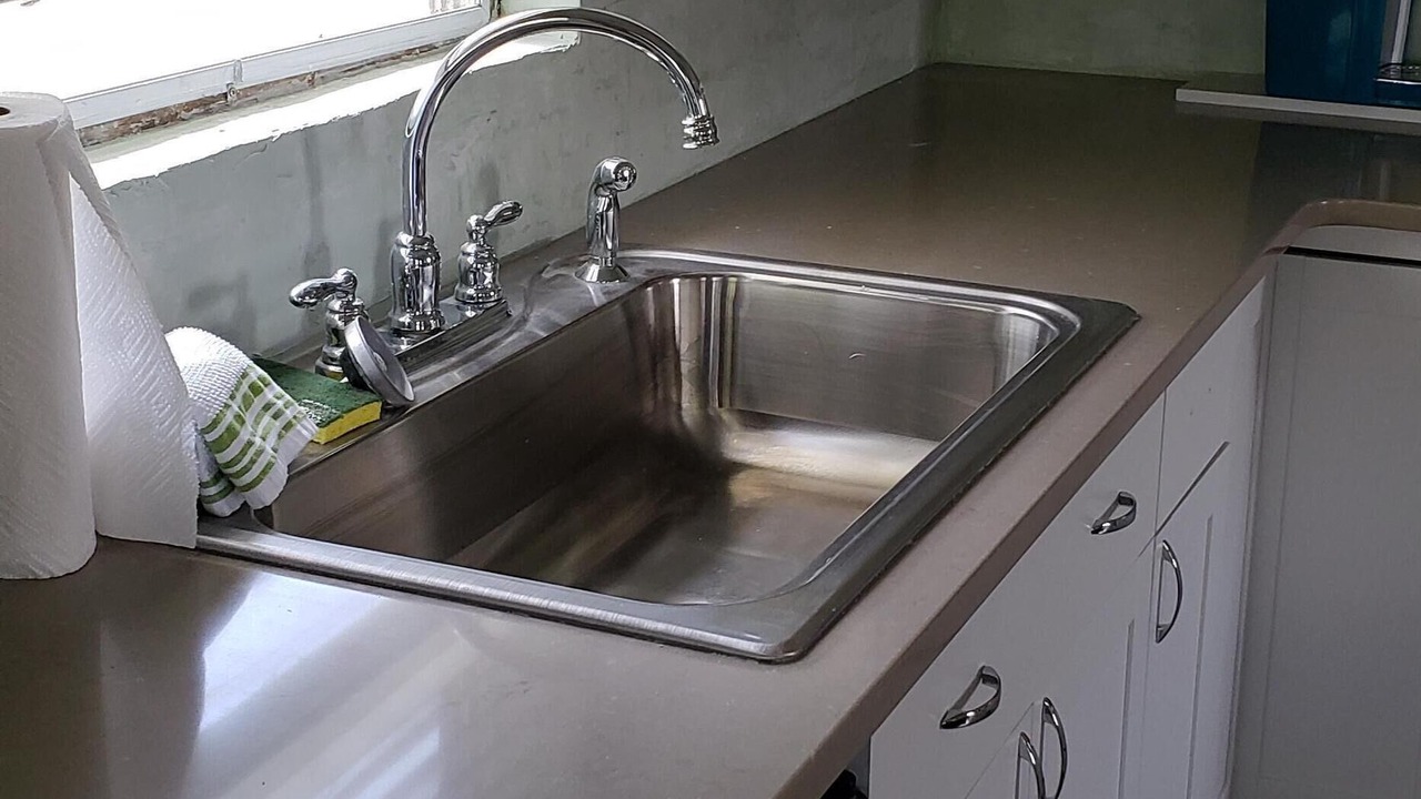 Photo of Kitchen in Crystal Beach