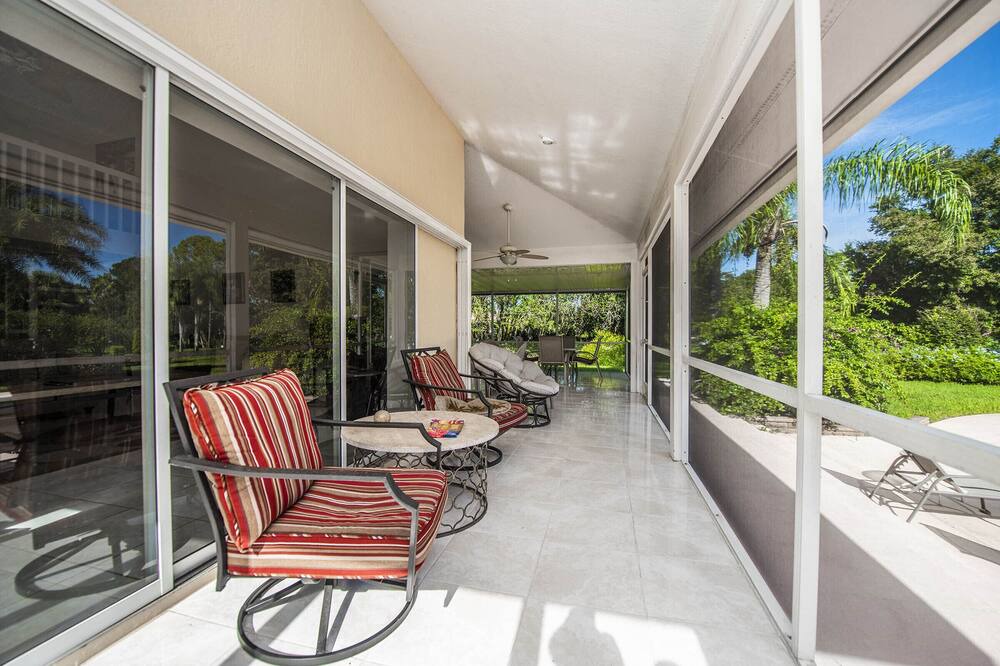 Photo of Patio Balcony in Clermont