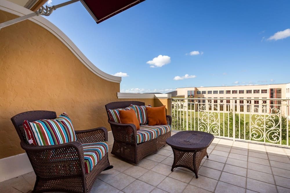 Photo of Patio Balcony in Ave Maria