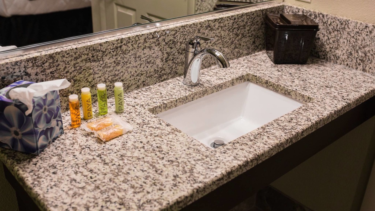 Photo of Bathroom in Dunnellon