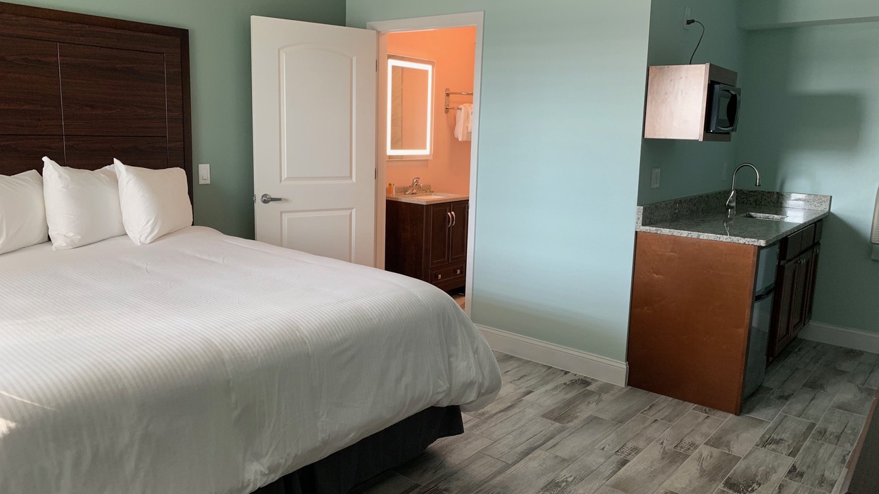 Photo of Bedroom in Ocean View Halifax Estates