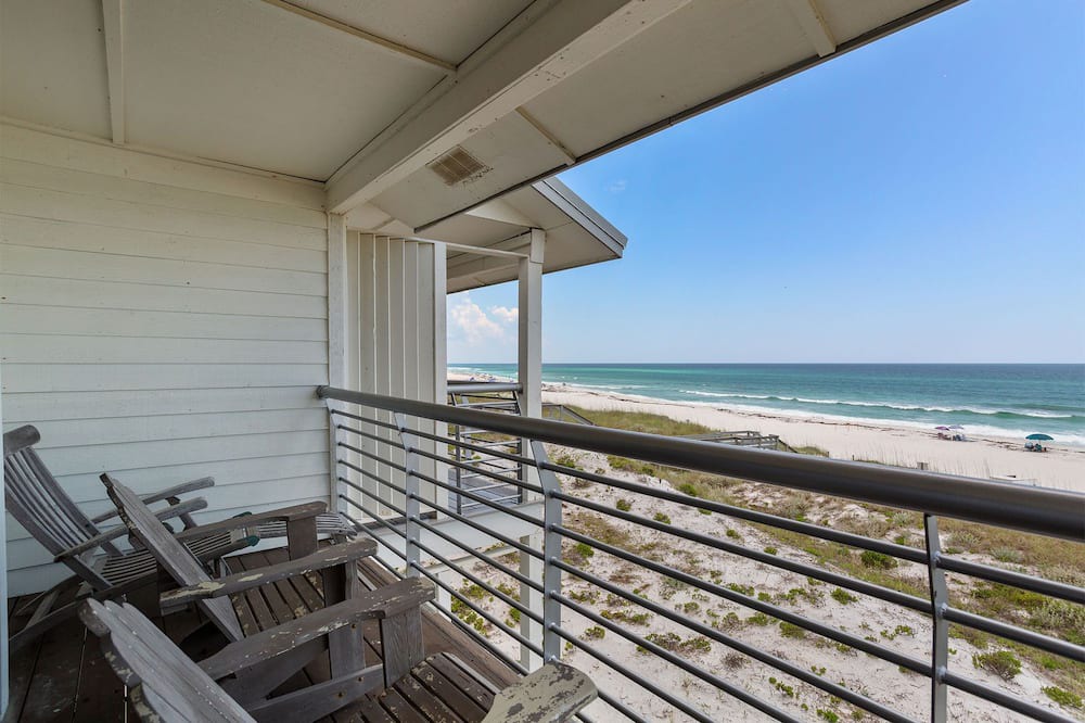 Photo of Patio Balcony in Seagrove Beach