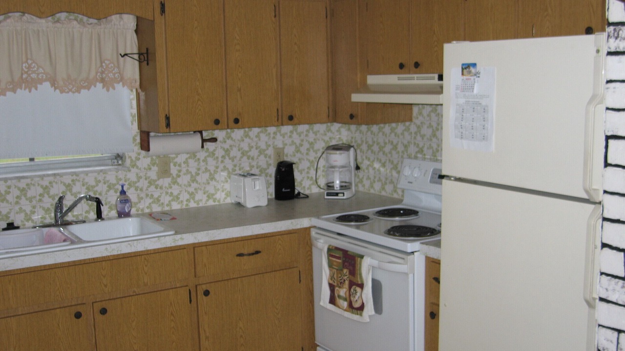 Photo of Kitchen in Gulf Coast Acres