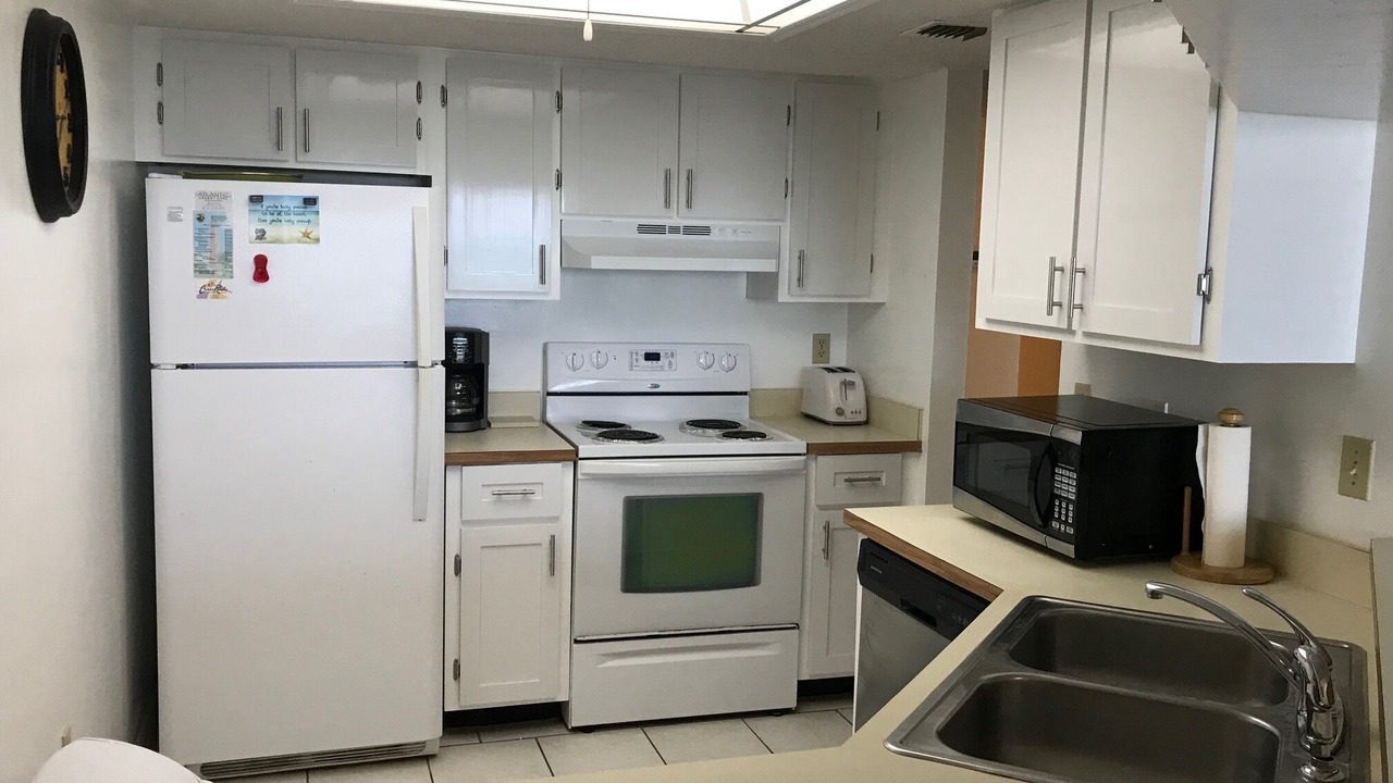 Photo of Kitchen in Ponce Inlet