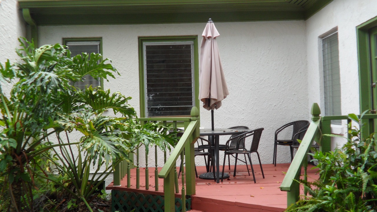 Photo of Patio Balcony in Davenport