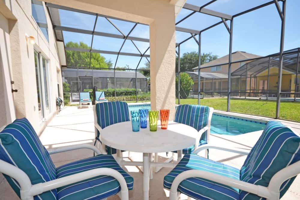 Photo of Patio Balcony in Haines City