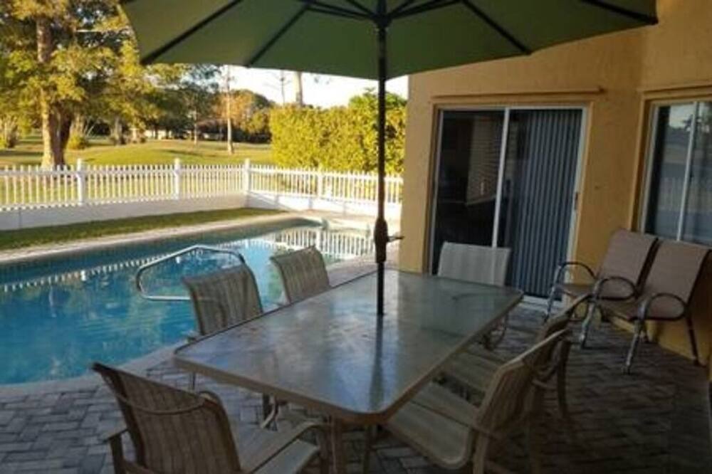 Photo of Patio Balcony in Tamarac