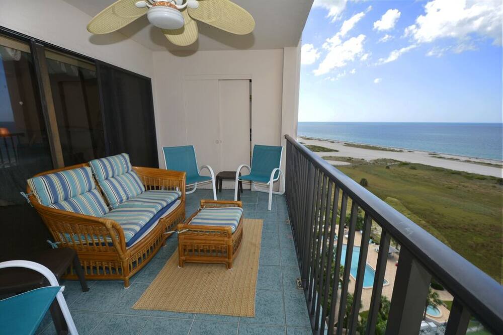 Photo of Patio Balcony in Sand Key