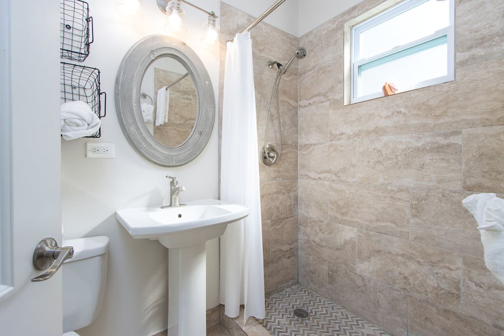 Photo of Bathroom in Clearwater Beach