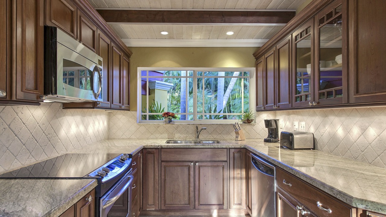 Photo of Kitchen in Sailboat Bend