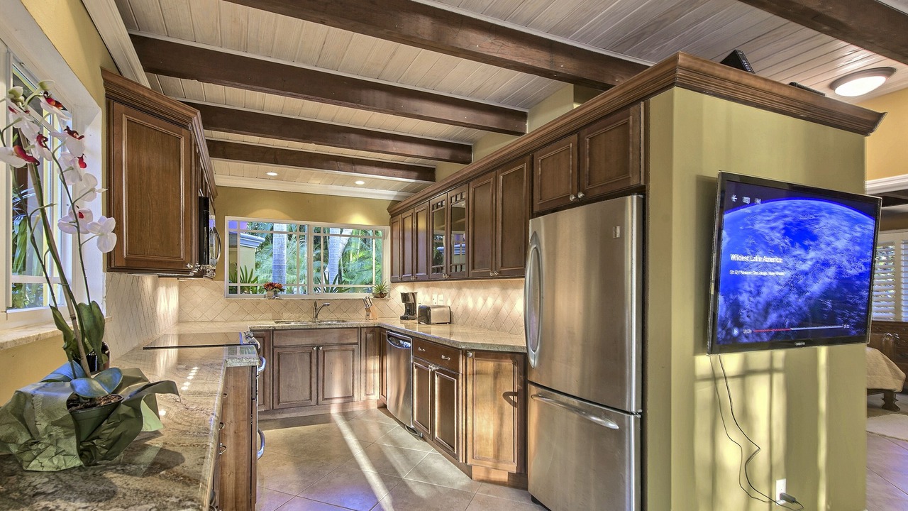 Photo of Kitchen in Sailboat Bend