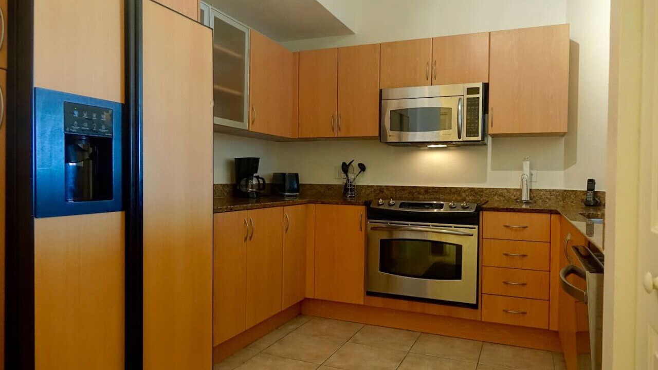 Photo of Kitchen in East Ocean Ave
