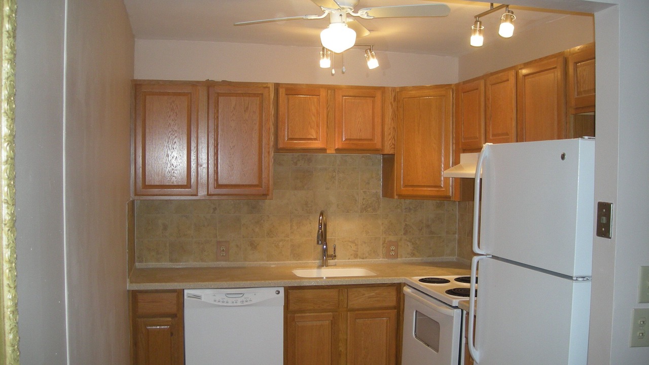 Photo of Kitchen in Hamptons at Boca Raton