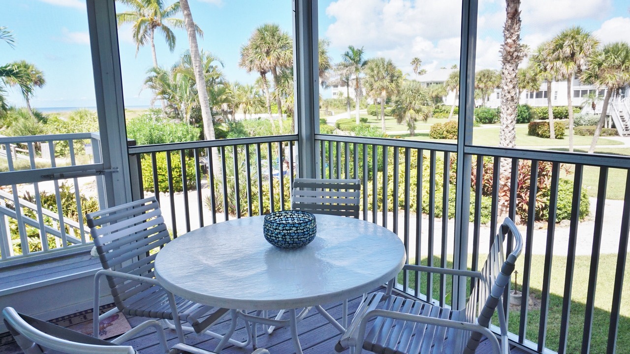 Photo of Patio Balcony in Palm Island