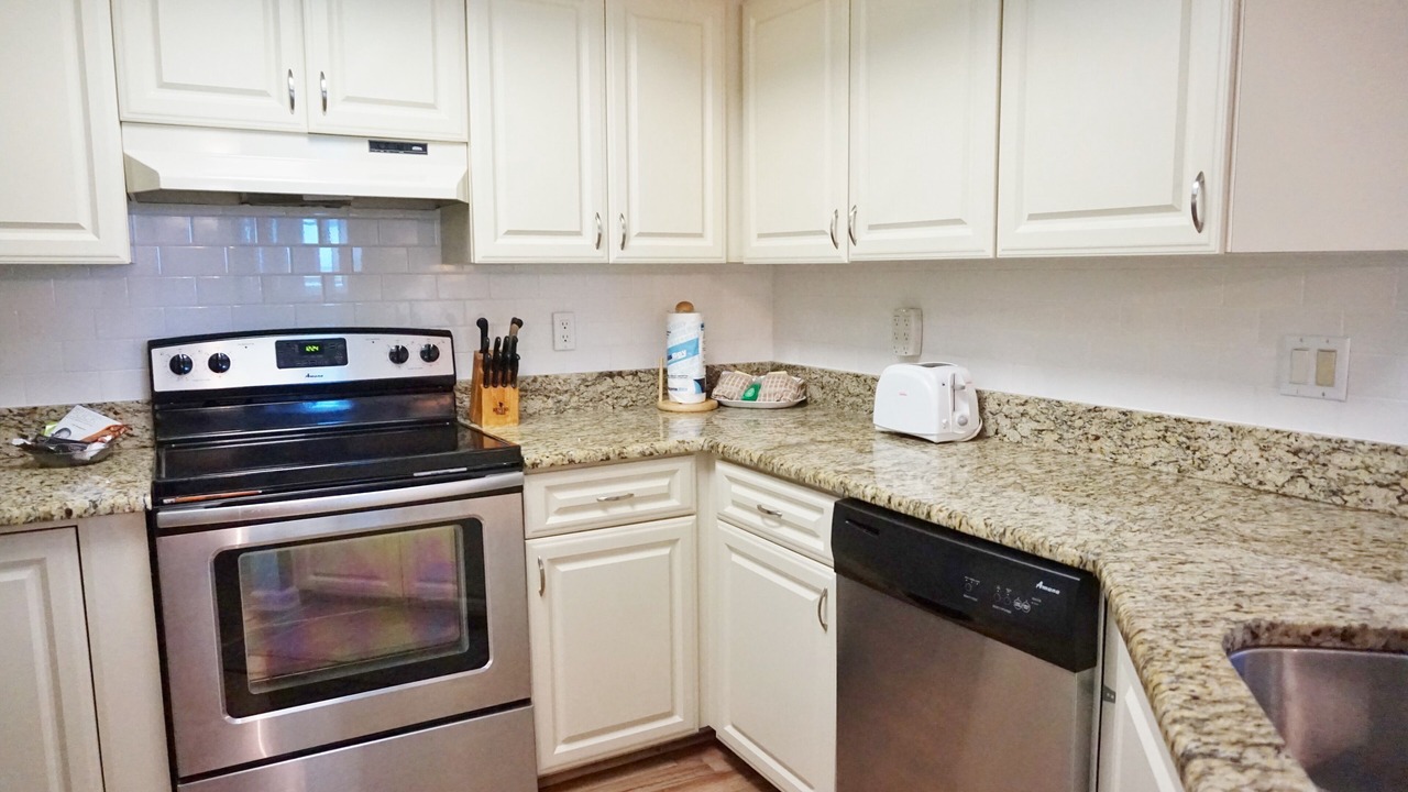 Photo of Kitchen in Palm Island