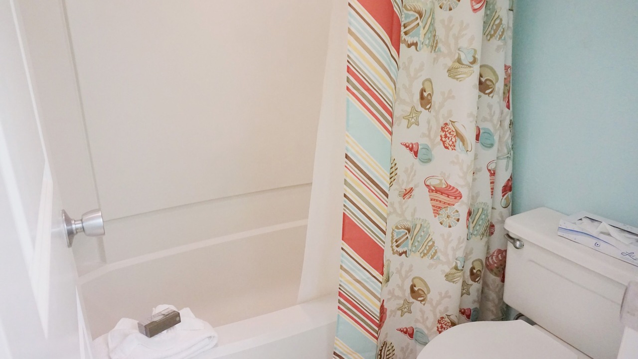 Photo of Bathroom in Palm Island