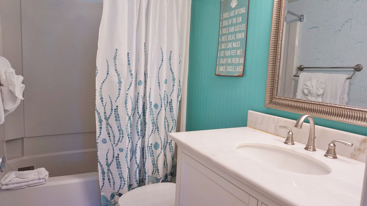 Photo of Bathroom in Palm Island
