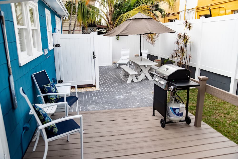 Photo of Patio Balcony in Redington Shores