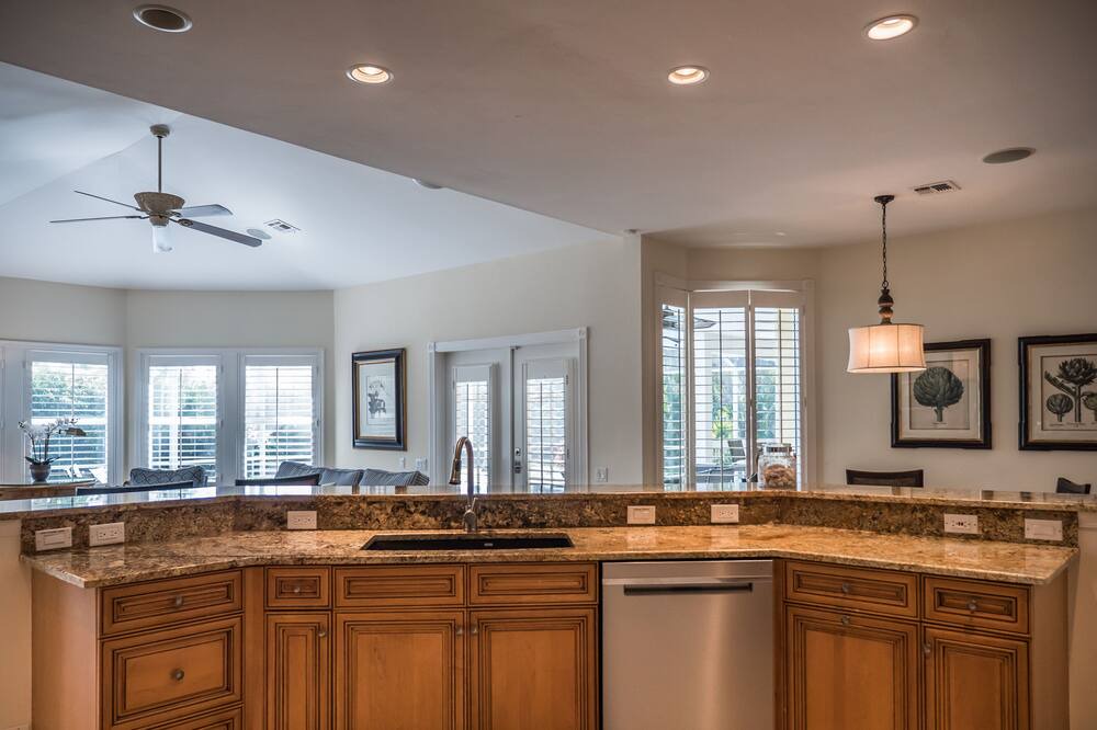 Photo of Kitchen in Coquina Sands