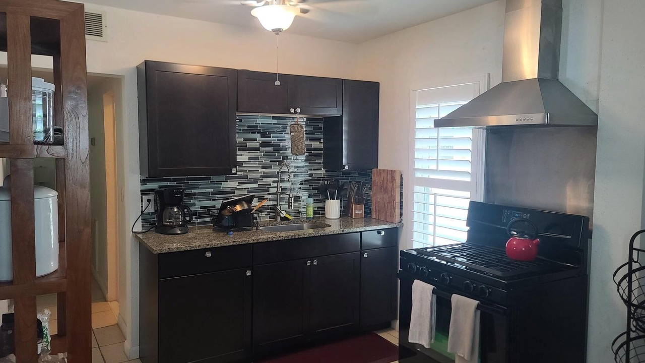 Photo of Kitchen in Historic Uptown
