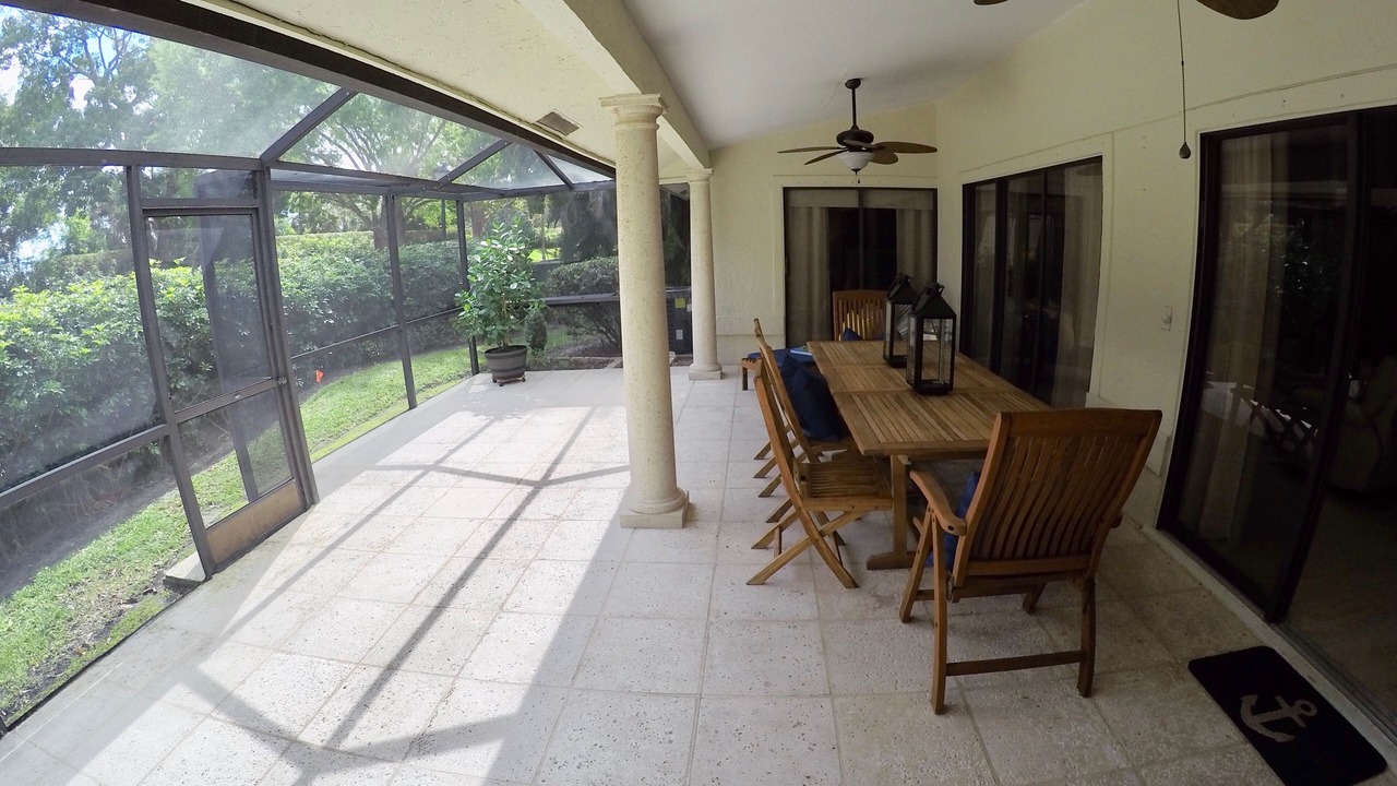 Photo of Patio Balcony in Hunt Club