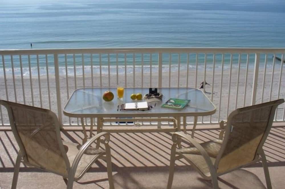 Photo of Patio Balcony in Madeira Beach