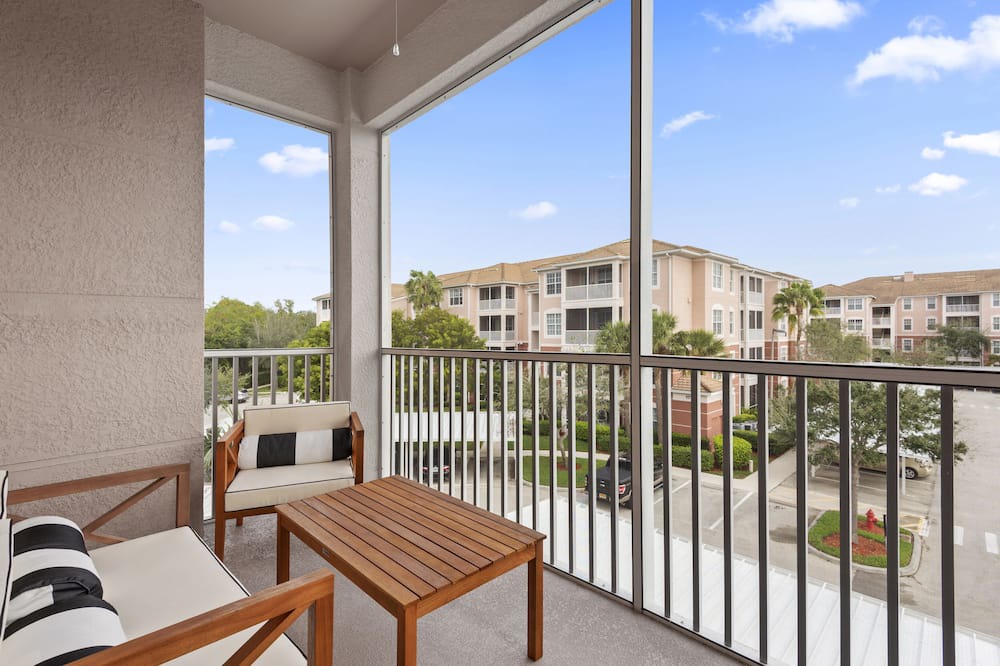 Photo of Patio Balcony in Majestic Palms