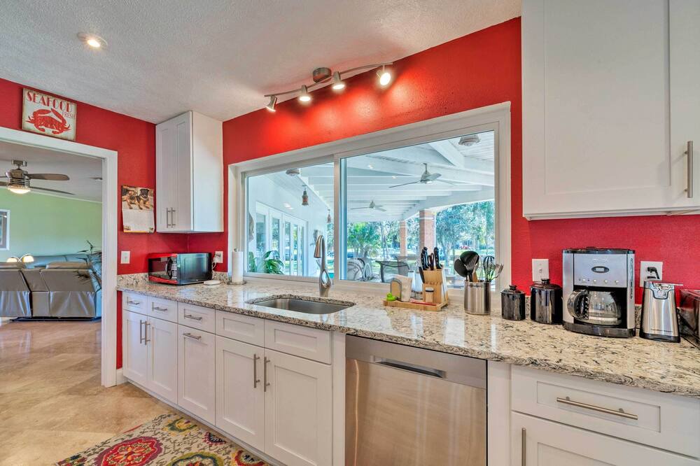 Photo of Kitchen in Dixie Shores