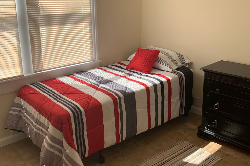 Photo of Bedroom in Historic Uptown