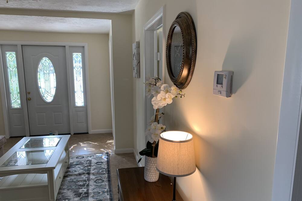 Photo of Bedroom in Historic Uptown