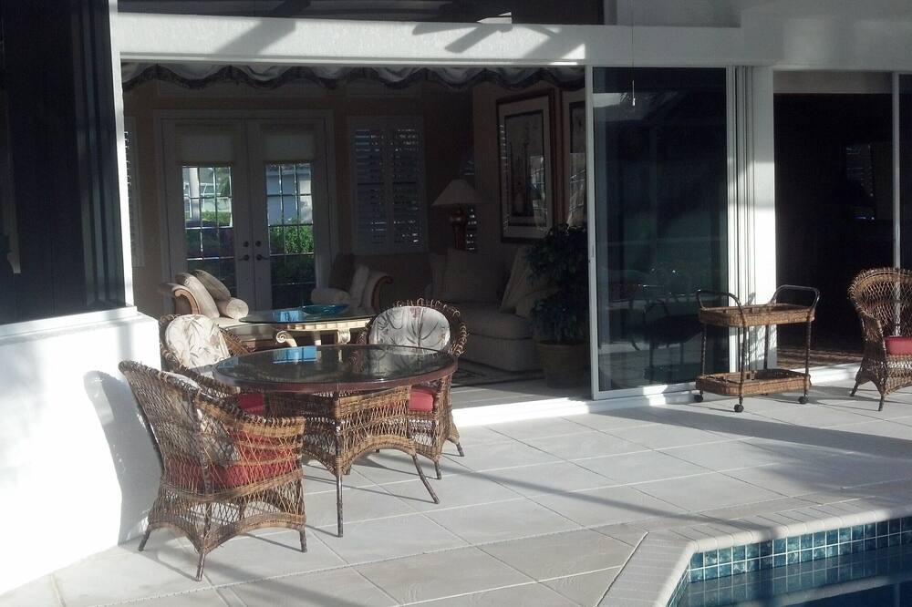 Photo of Patio Balcony in Marco Island
