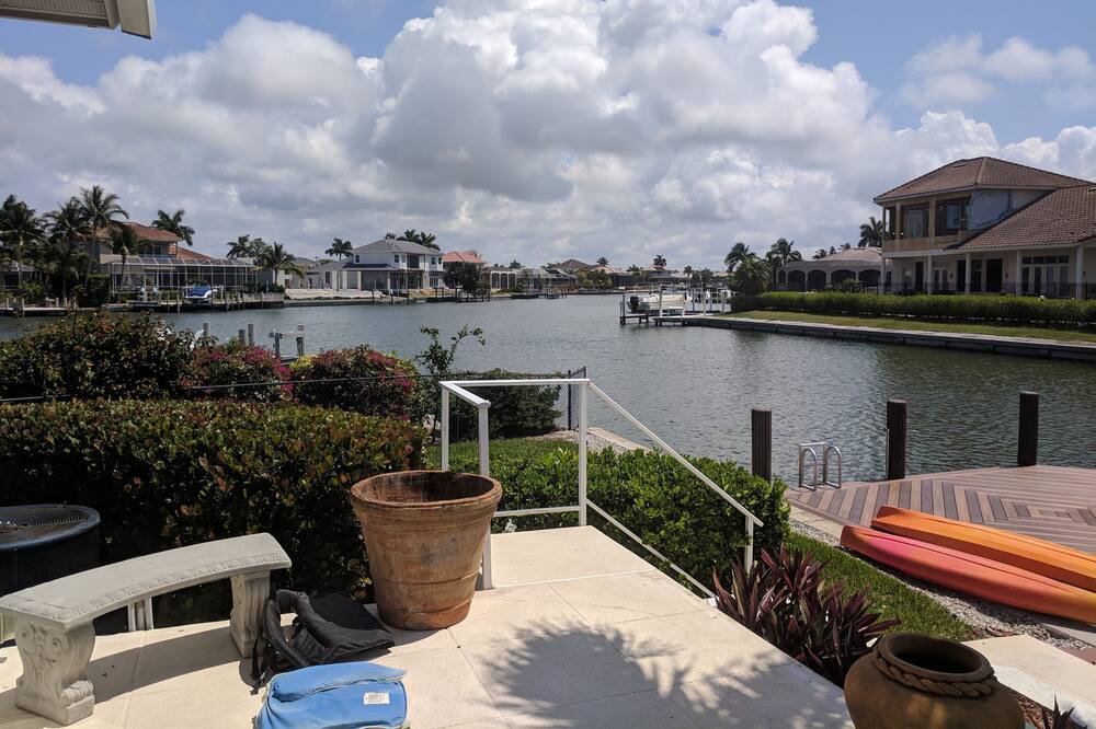 Photo of Patio Balcony in Marco Island
