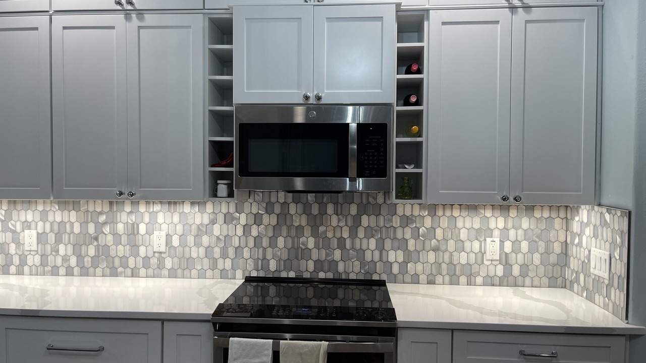 Photo of Kitchen in Heritage Pines